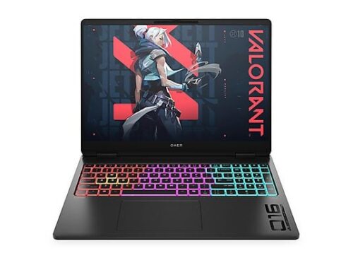 HP OMEN MAX 16-ah0012nd 16" Core Ultra 7 255HX RTX 5070 Gaming laptop