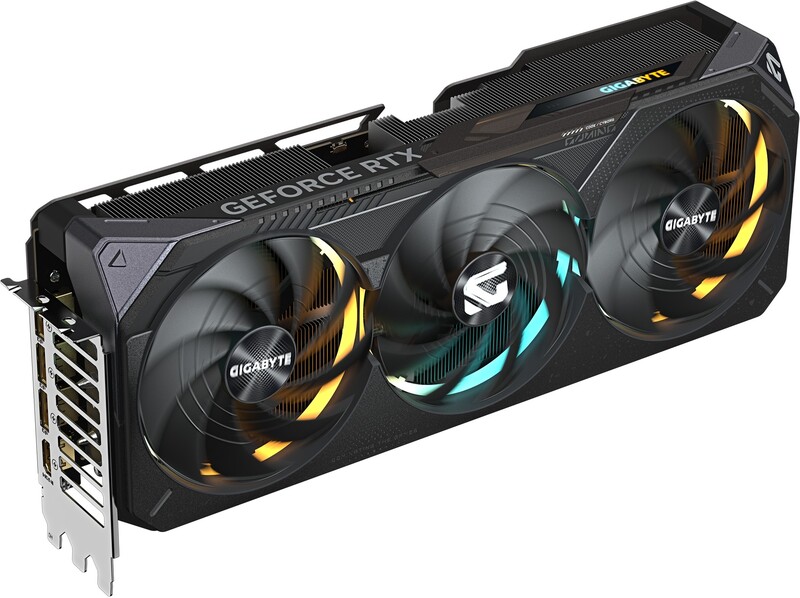 Gigabyte GeForce RTX 5080 GAMING OC 16G Video Card - Image 7