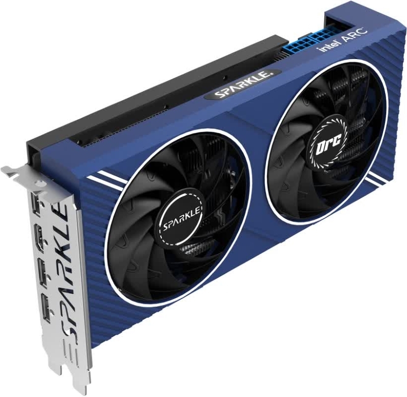 Sparkle Intel Arc A580 ORC OC 8GB - Image 4