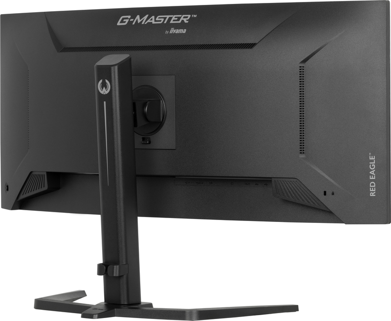 iiyama G-Master Black Hawk GCB3484WQSU-B1 34" Ultra Wide Quad HD 180Hz VA Gaming monitor - Image 3