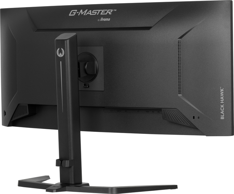iiyama G-Master Black Hawk GCB3482WQSU-B1 34" Utra Wide Quad HD 120Hz VA Gaming monitor - Image 3