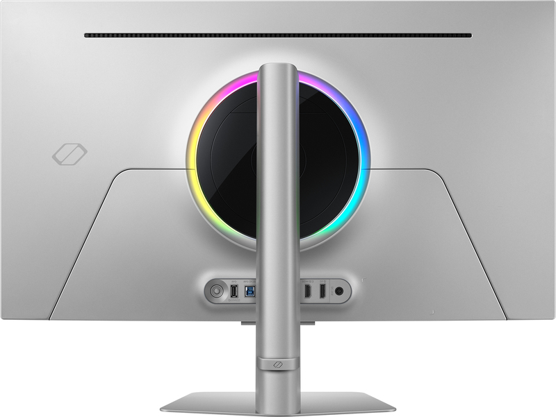 Samsung Odyssey G8 LS32FG812SUXEN 32" 4K Ultra HD 240Hz OLED Gaming Monitor - Image 2