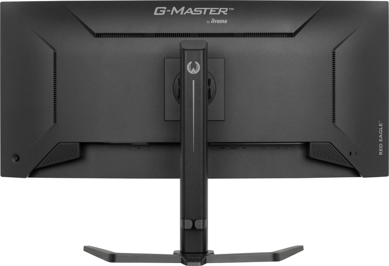 iiyama G-Master Black Hawk GCB3484WQSU-B1 34" Ultra Wide Quad HD 180Hz VA Gaming monitor - Image 4