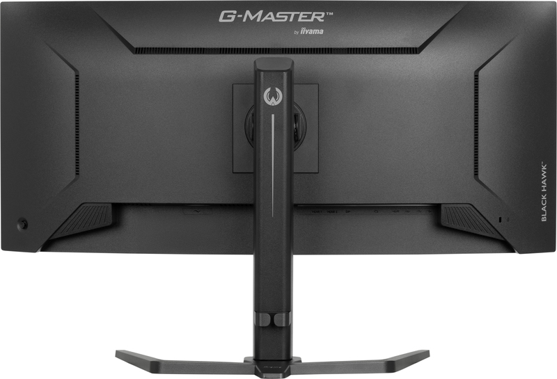 iiyama G-Master Black Hawk GCB3482WQSU-B1 34" Utra Wide Quad HD 120Hz VA Gaming monitor - Image 4