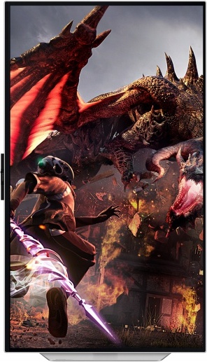 Samsung Odyssey G8 LS32DG802SUXEN 32" 4K Ultra HD 240Hz OLED Gaming Monitor - Image 4