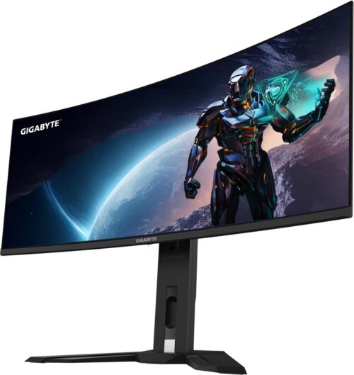 Gigabyte MO34WQC2 34" Wide Quad HD 240Hz OLED Gaming monitor