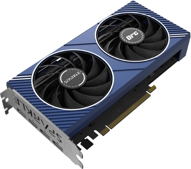 Sparkle Intel Arc A580 ORC OC 8GB - Image 2