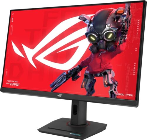 ASUS ROG Strix XG32UCG 31.5" 4K Ultra HD 160Hz IPS Gaming monitor