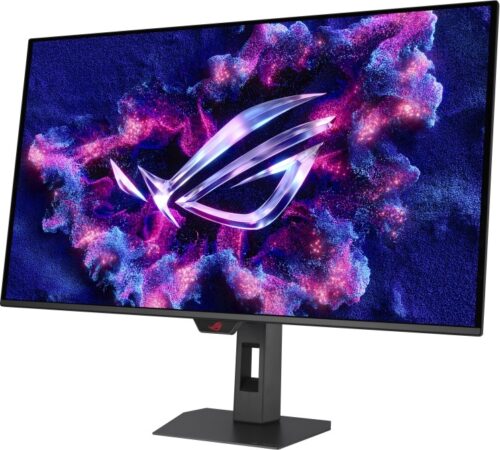 ASUS ROG Strix XG32UCDS 31.5" 4K Ultra HD 165Hz QD-OLED Gaming Monitor