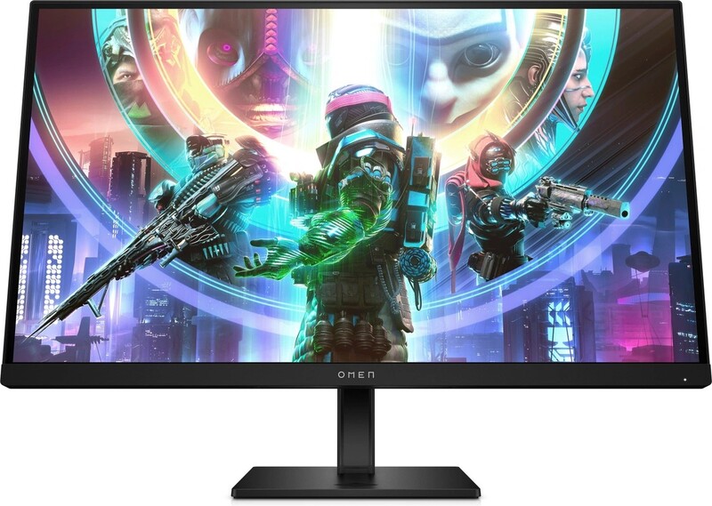 HP OMEN 27qs 27" Quad HD 240Hz IPS Gaming monitor - Image 6