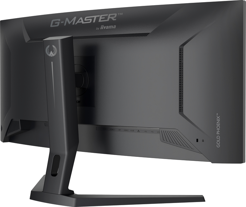 iiyama G-Master Gold Phoenix GCB3486WQSCP-B1 34" Ultra Wide Quad HD 240Hz VA Gaming monitor - Image 3