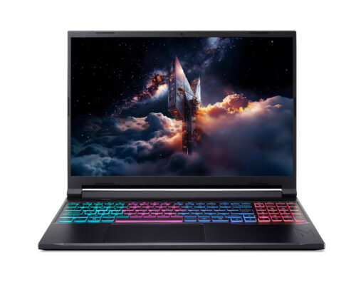 Acer Nitro V 16S AI ANV16S-41-R4E1 16" Ryzen AI 7 260 RTX 5070 laptop