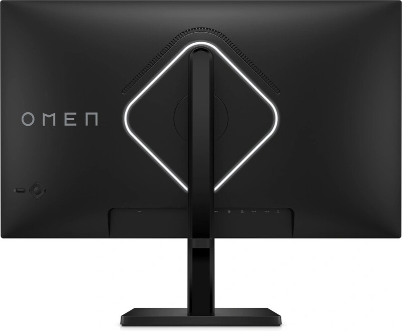 HP OMEN 27qs 27" Quad HD 240Hz IPS Gaming monitor - Image 4