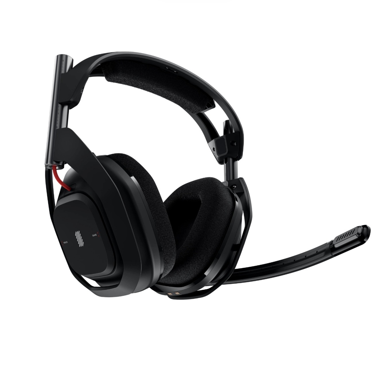 Logitech Astro A50 Lightspeed Wireless Gaming Headset - Black - Image 6