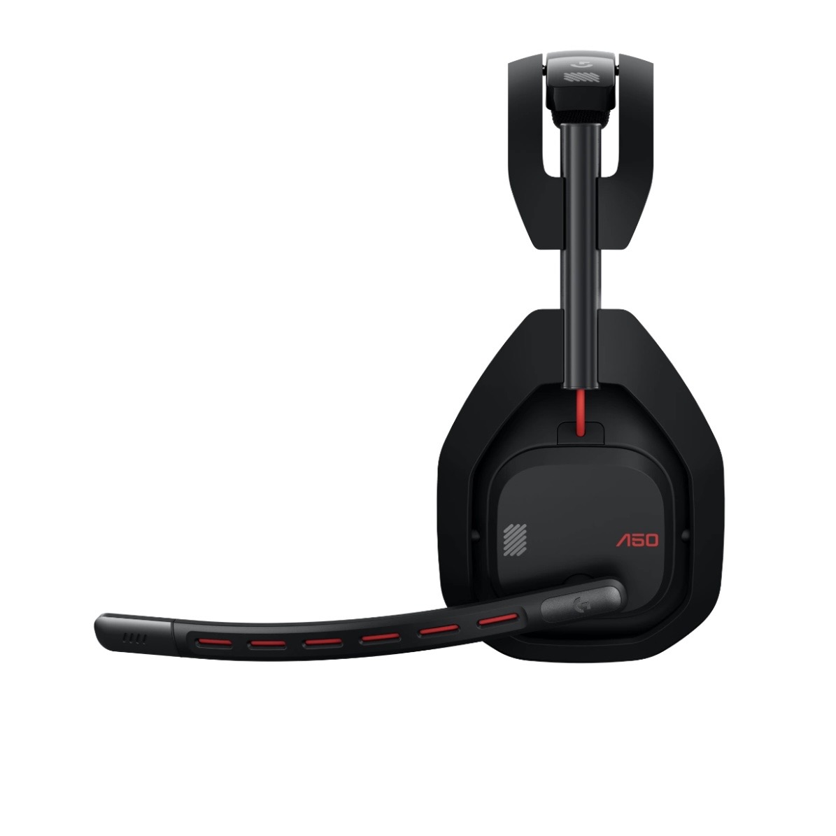 Logitech Astro A50 Lightspeed Wireless Gaming Headset - Black - Image 4