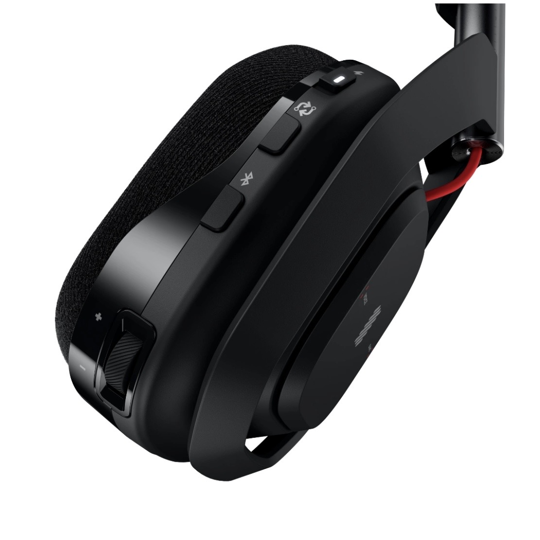 Logitech Astro A50 Lightspeed Wireless Gaming Headset - Black - Image 3