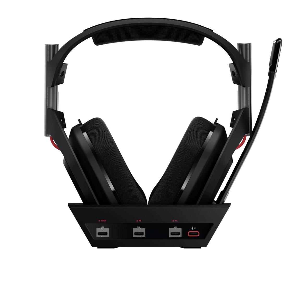 Logitech Astro A50 Lightspeed Wireless Gaming Headset - Black - Image 2