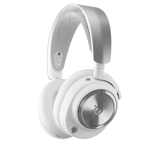SteelSeries Arctis Nova Pro P Wireless Gaming Headset - White (PS4/PS5)