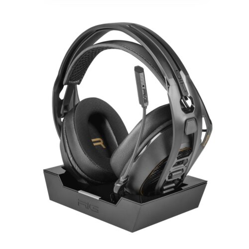 RIG Gaming 800 PRO HD Wireless Gaming Headset - Blac
