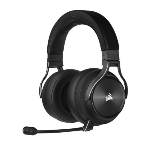 Corsair VIRTUOSO RGB XT Wireless Gaming Headset - Slate