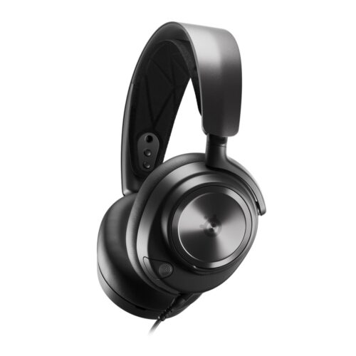 SteelSeries Arctis Nova Pro Gaming Headset - Black