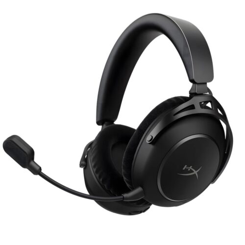 HyperX Cloud Alpha 2 Wireless Headset - Black
