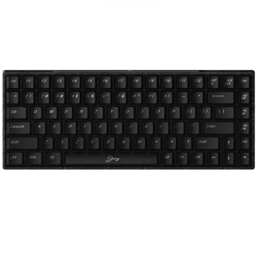WLMouse YING75 HE Forged Carbon Fiber Keyboard - Black [Gateron Nightfall]