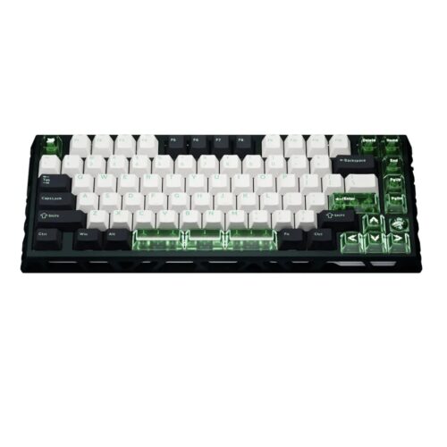 Gateron x Sikakeyb FORT 75 Limited Edition Magnetic Keyboard - Green