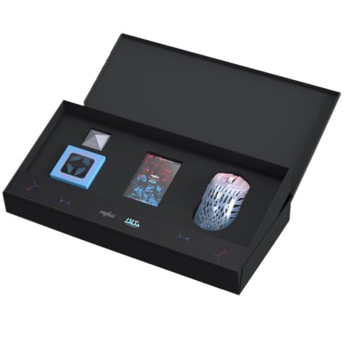 Pwnage Stormbreaker 4K Wireless Gaming Mouse - BLG Collector's Edition