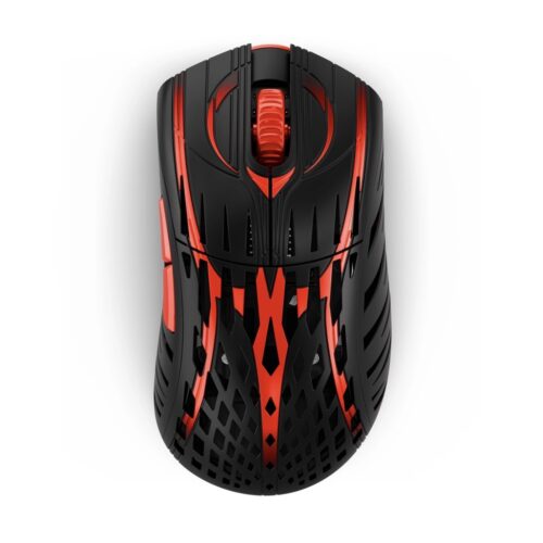 Pwnage StormBreaker V3 Magnesium Wireless Gaming Mouse - Bloodline - Limited Edition