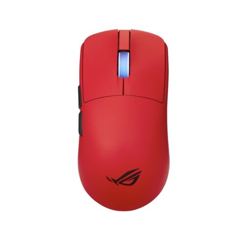 Asus ROG Harpe II Ace Gaming Mouse - Lava Red