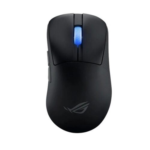 Asus ROG Keris II Ace Wireless Gaming Mouse - Black