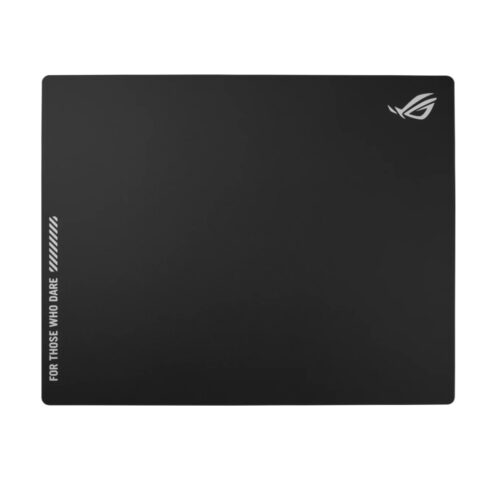 Asus ROG Moonstone Ace Glass Mousepad L - Black