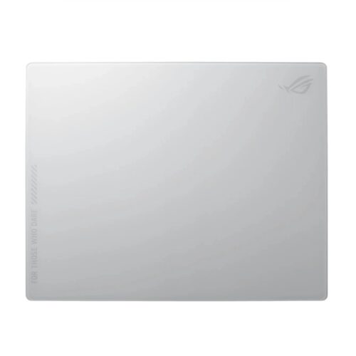 Asus ROG Moonstone Ace Glass Mousepad L - White