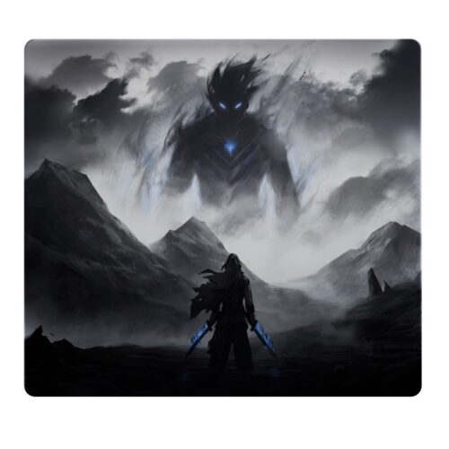 Tekkusai Phantom Glass Mousepad - Limited Edition