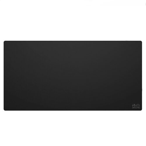 Lethal Gaming Gear Saturn PRO Gaming Mousepad - XXL - XSOFT - Black
