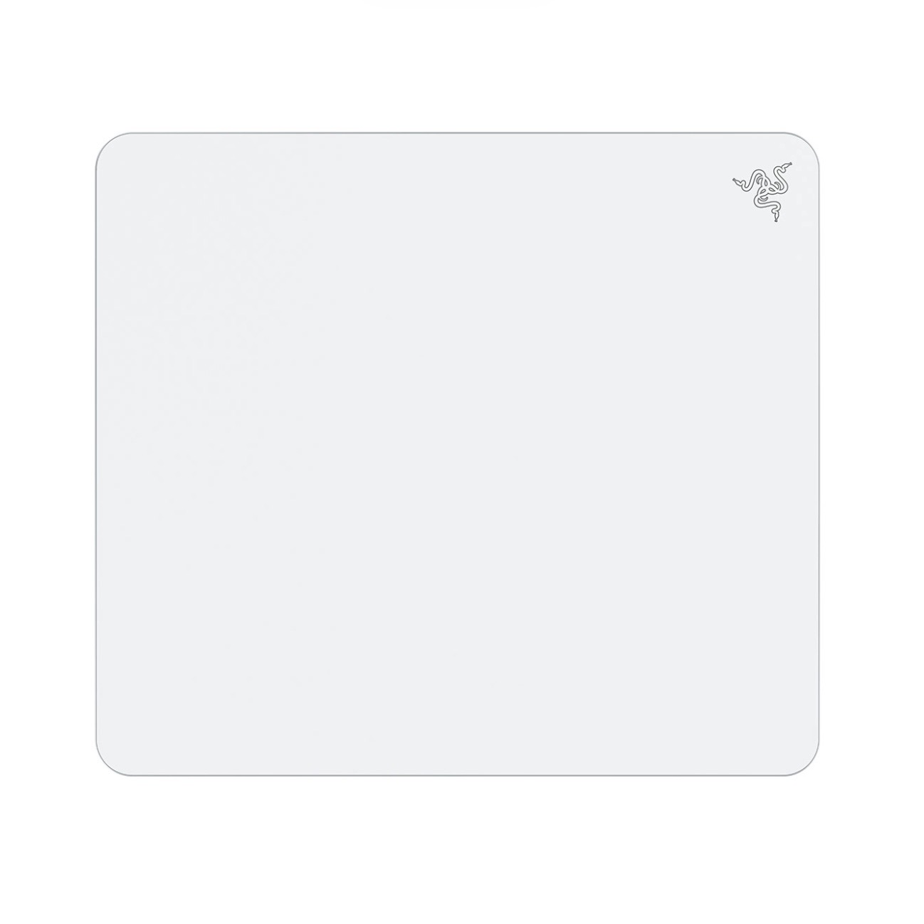 Razer Atlas Glass Mousepad - White