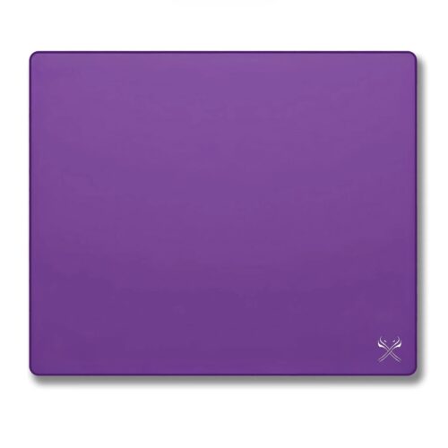 Tenta-X Octo-Grip Mousepad - Purple - Soft - L